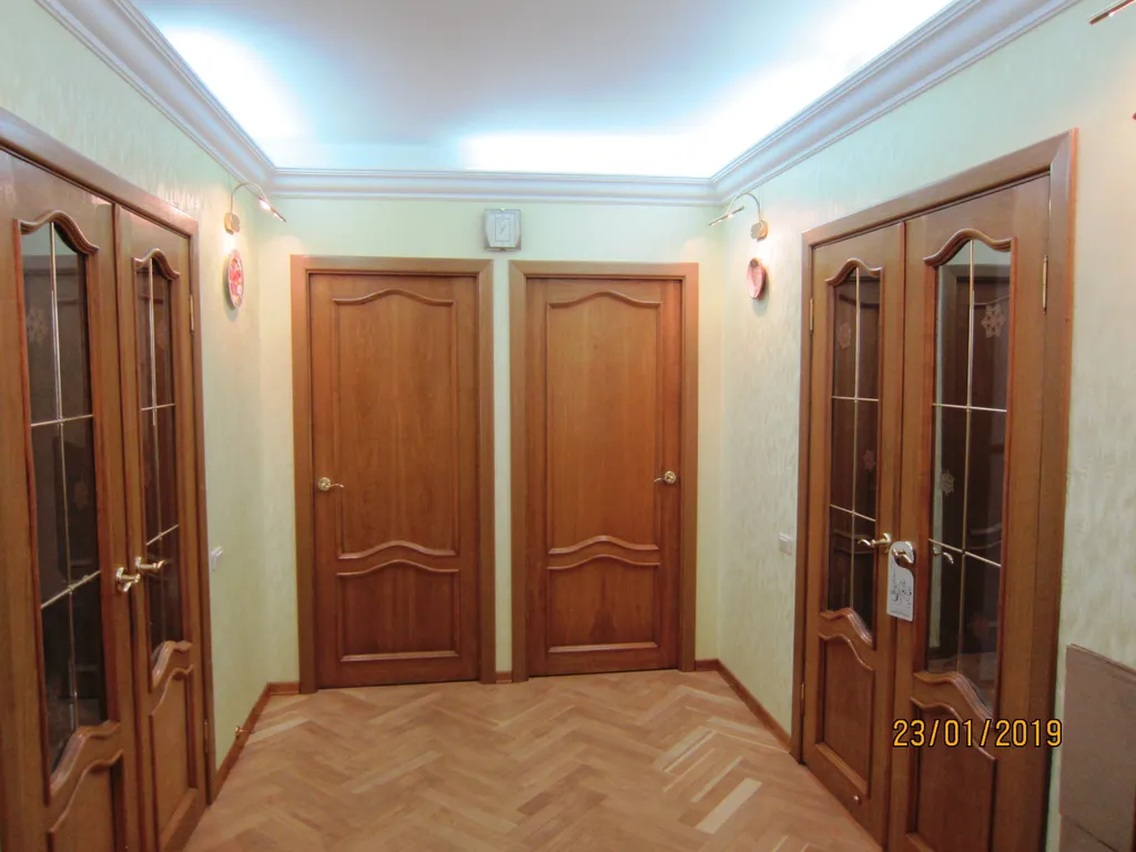 Квартира 3-комнатная Квартира — Москва