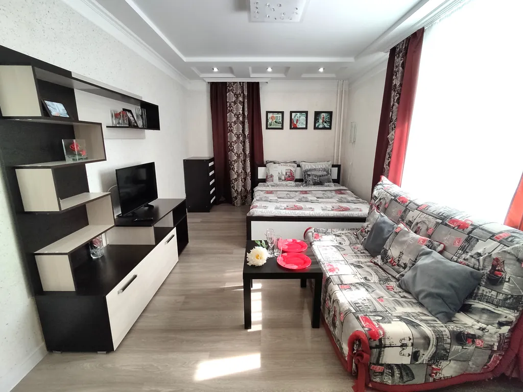 Уютная квартира у Мордовия арены