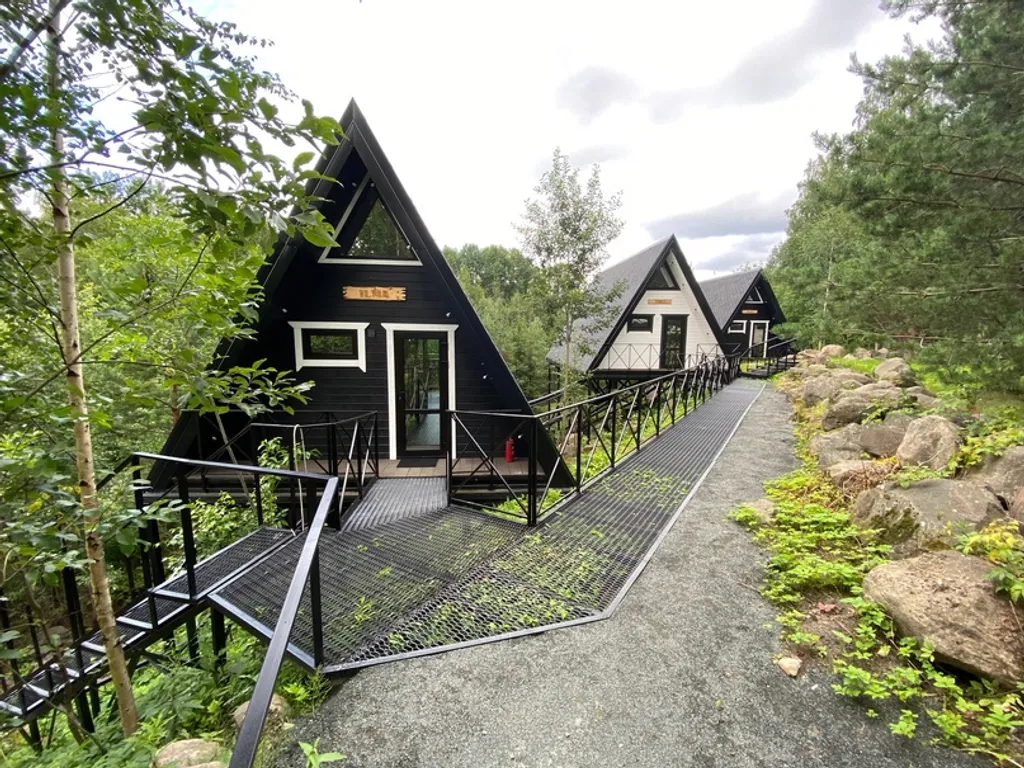 Коттедж 1-комнатный Дом — аренда посуточно в Марциальные Воды