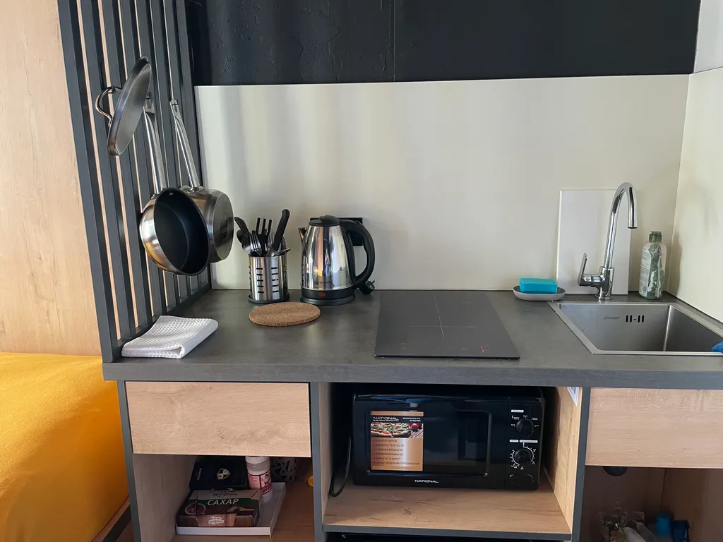 Квартира 1-комнатная Квартира — Санкт-Петербург