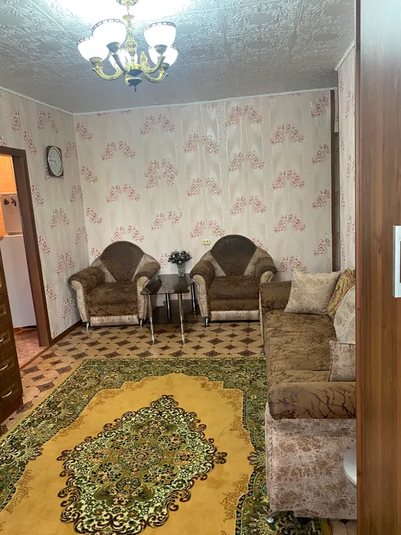 Уютная квартира в центре города