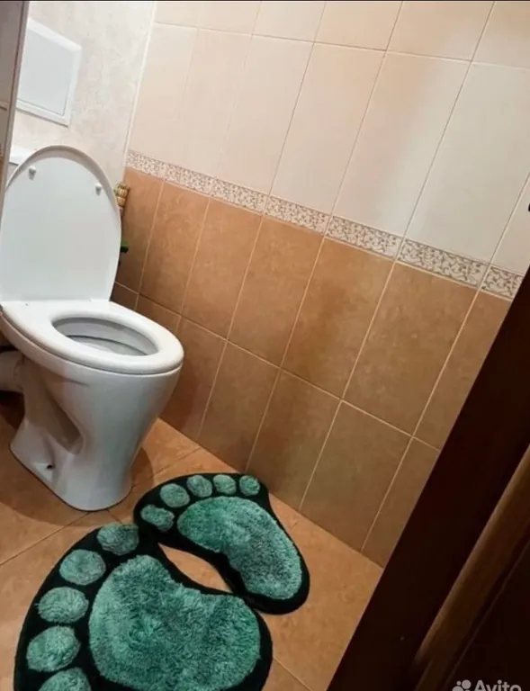 Уютная квартира в тихом районе