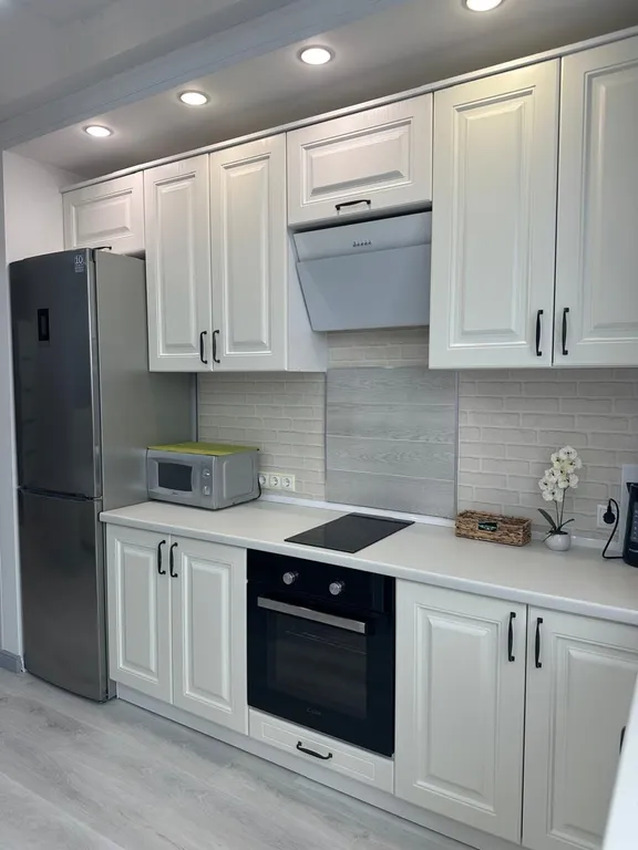 Квартира Уютная квартира с видом на море и город — Сочи