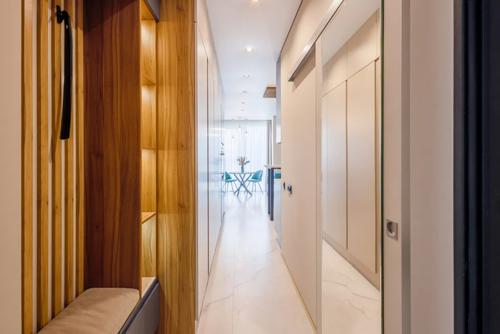 Квартира Квартира В жк сочи парк — Сочи