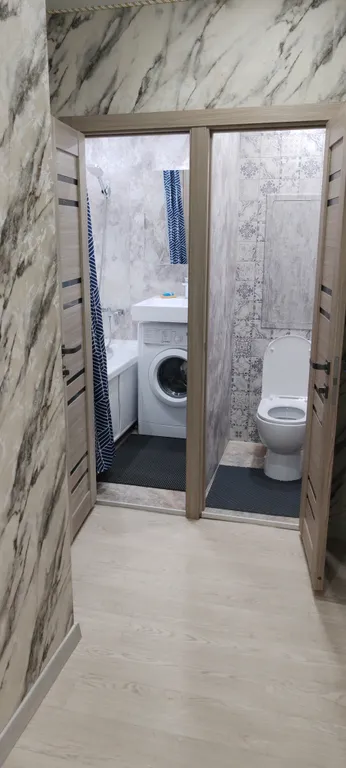 Уютная квартра с дизайнерским ремонтом