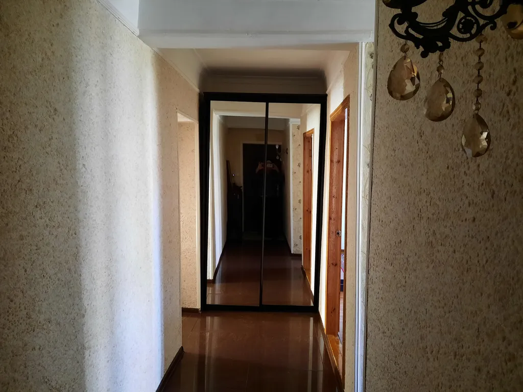 Чистая уютная квартира в центре посёлка