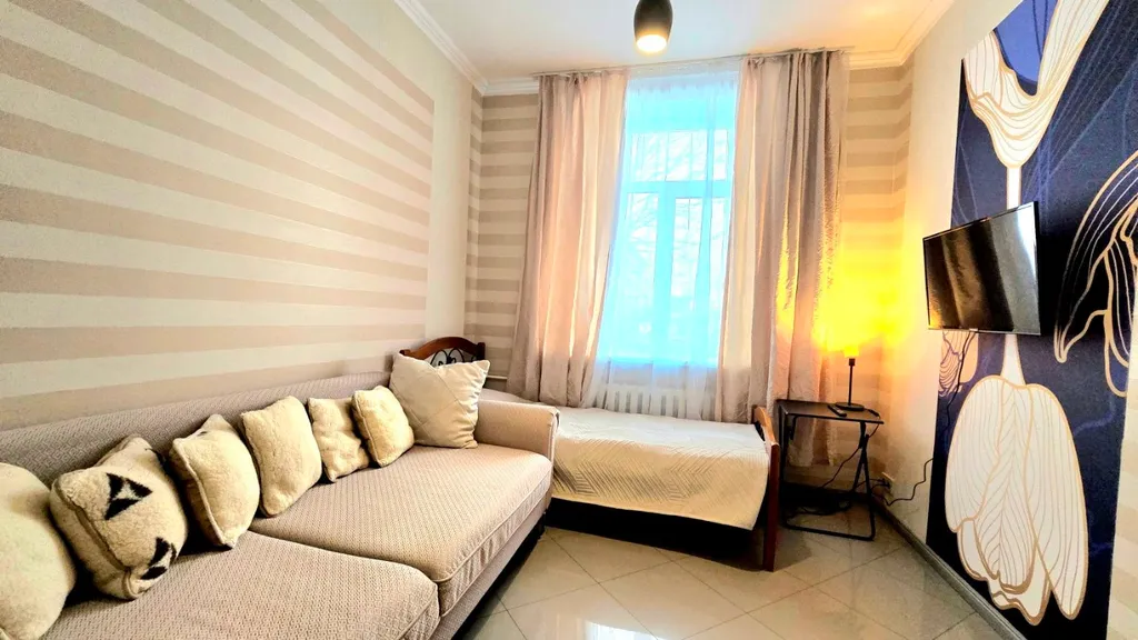 Евро квартира в центре города