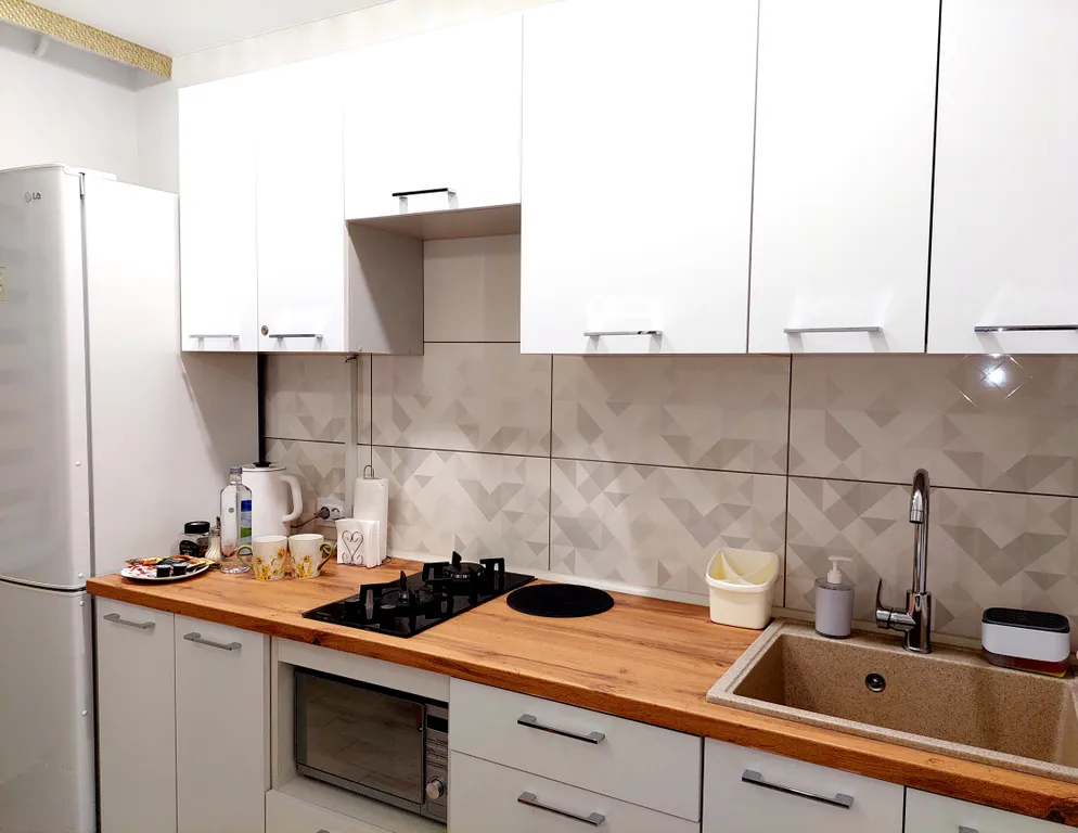 Комфортные и романтичные апартаменты в центре