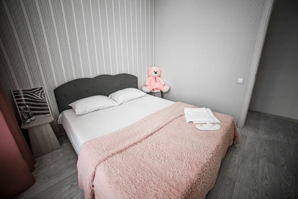 Уютная квартира в новом доме