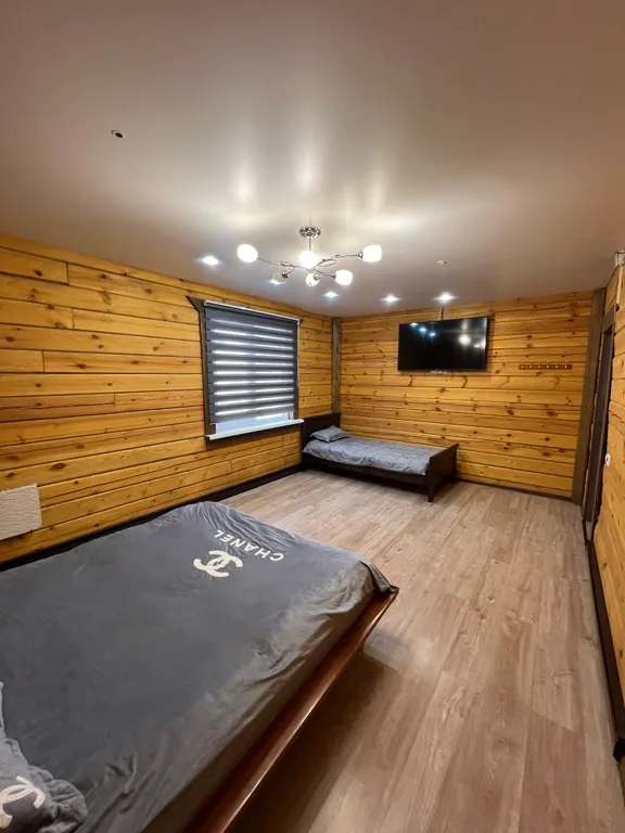 Новый уютный, комфортабельный дом на горнолыжном курорте