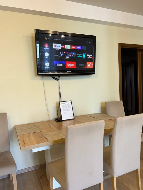 Уютная квартира в центре города