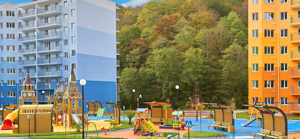 Квартира Уютные апартаменты Abri Luxe в Министерских озерах — Раздольное