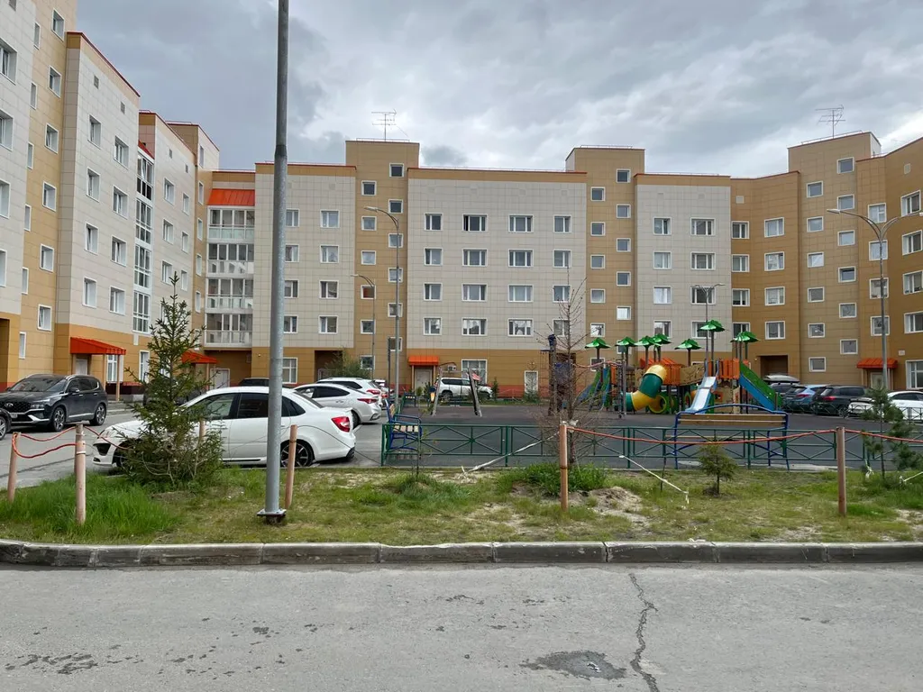 2-комнатная люкс на Тундровом