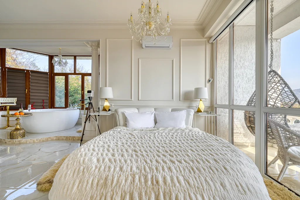 Идеальная студия для двоих