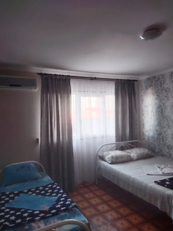 Квартира Уютный однокомнатный номер — аренда посуточно в Голубицкая