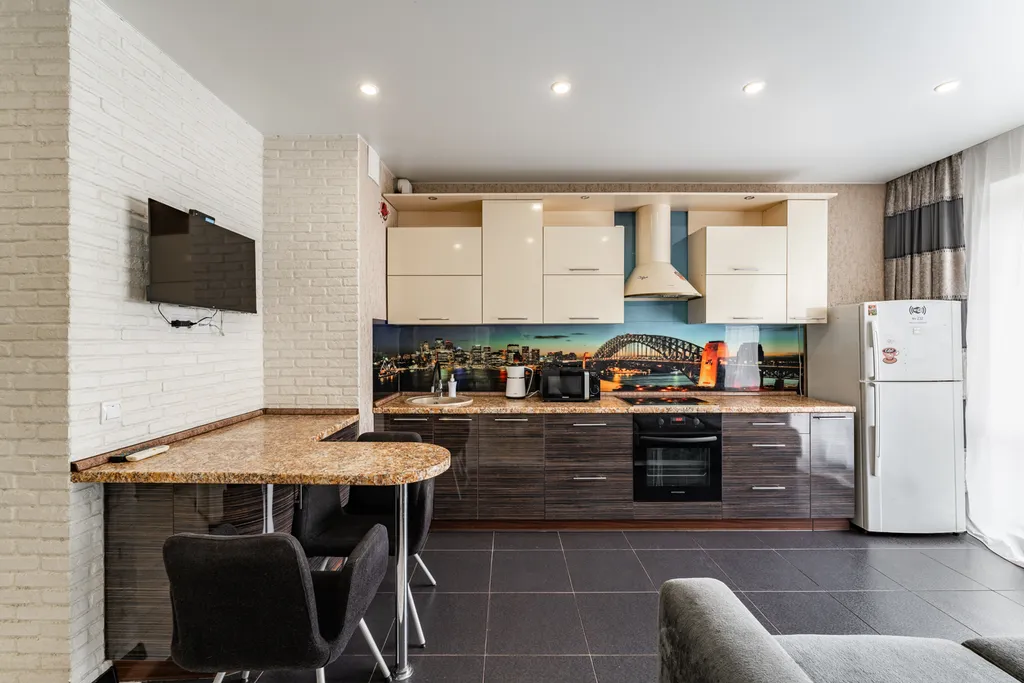 Евродвушка в жк Акварели