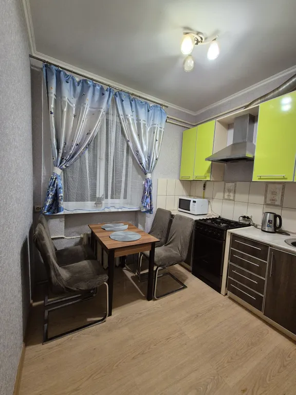 Квартира с джакузи в центре города