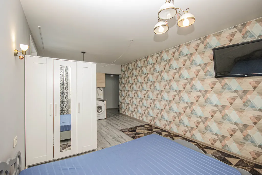 Студия на 10 этаже в центре Улан-Удэ