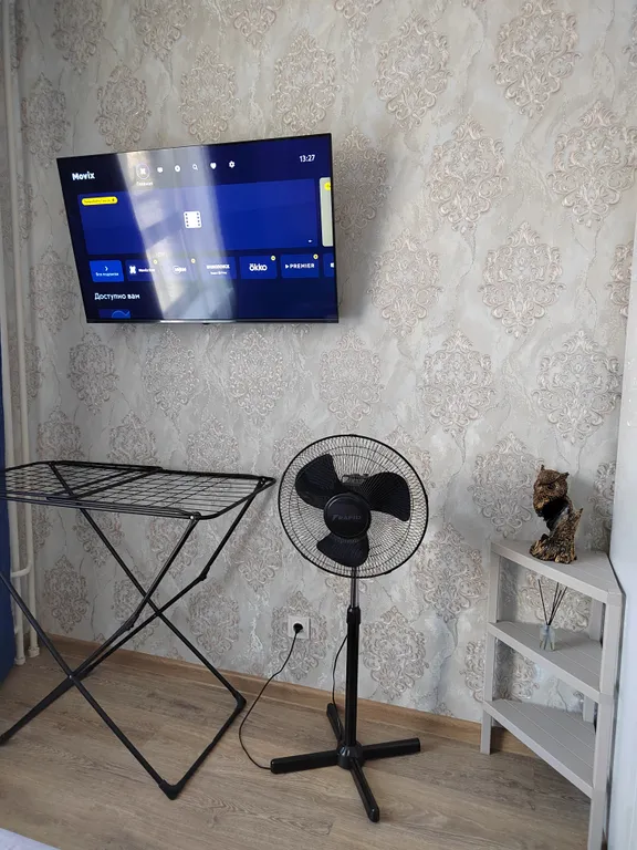 Уютная студия, как дома