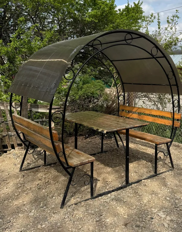 Уютный домик на озере