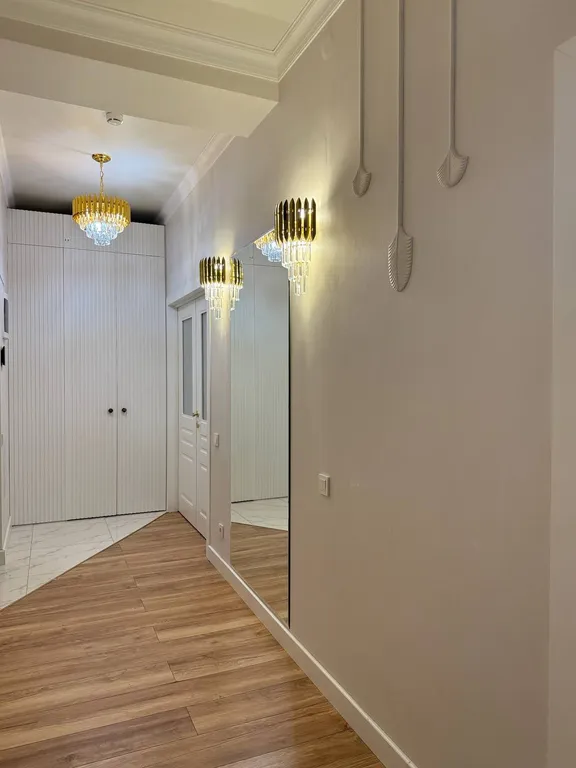 Полноценная двухкомнатная квартира в модном жк 4you