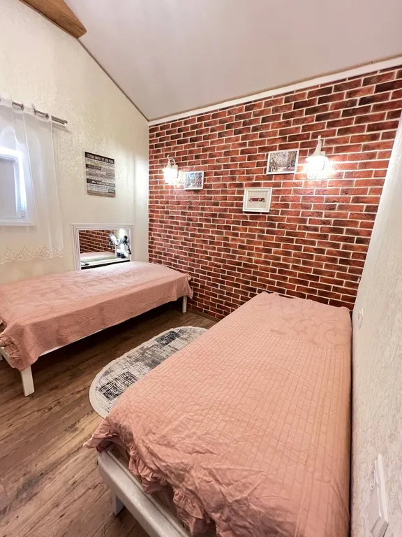 Домик в курортной зоне