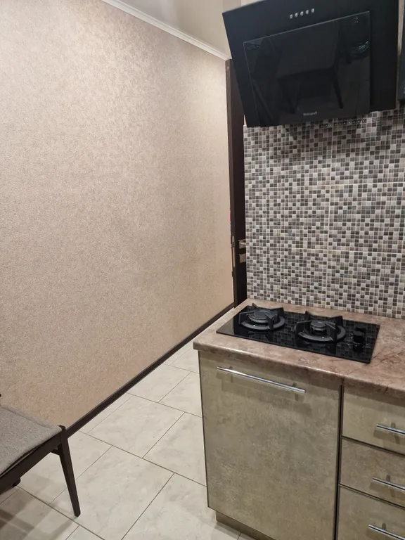 Теплая квартира