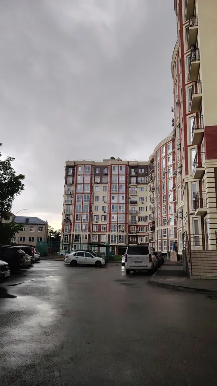 Уютная просторная кввртира