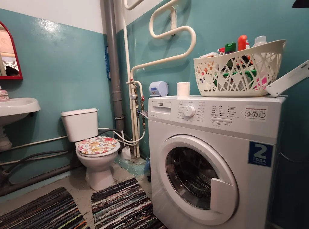 Квартира рядом с МНТК имени Фёдорова