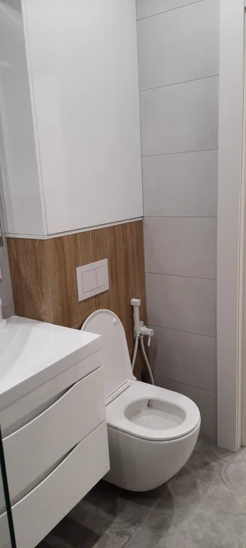 Уютная, современная квартира с индивидуальным отоплением в новом доме