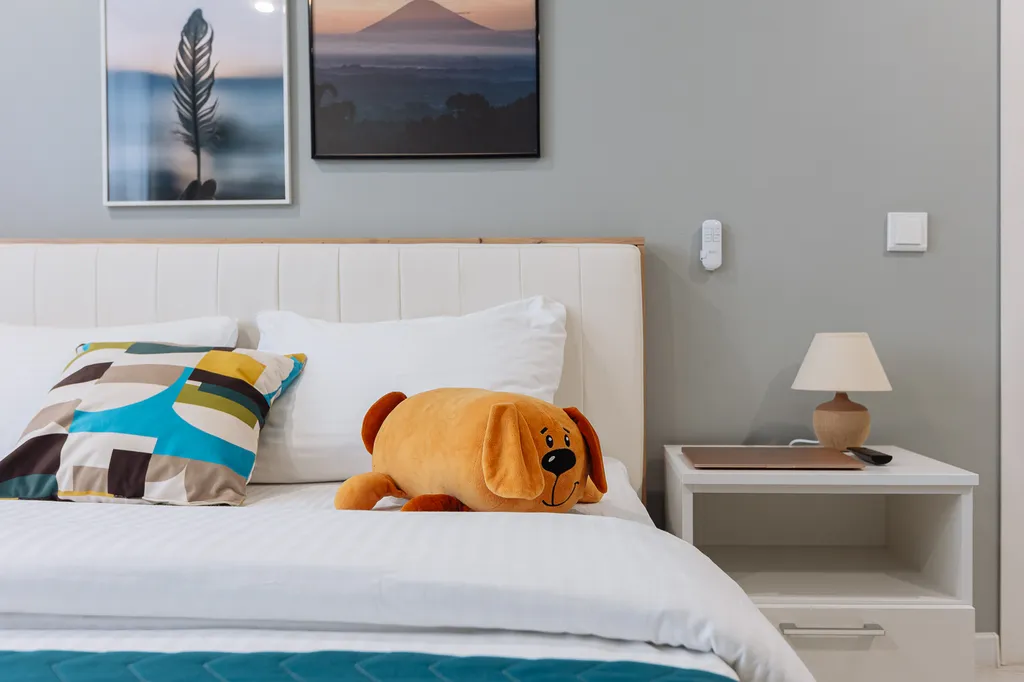 Квартира Квартира Уютное гнездышко возле набережной — Калининград