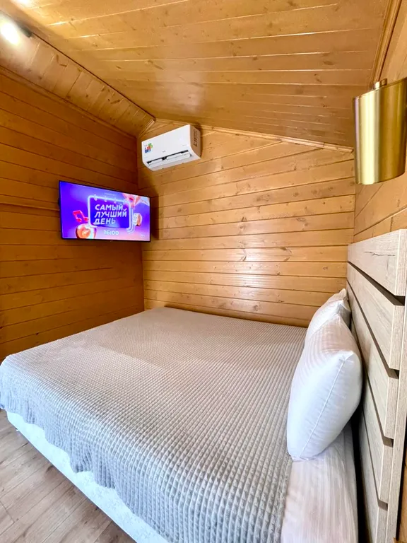 Коттедж Летний эко-домик на берегу моря. Сириус — Сириус