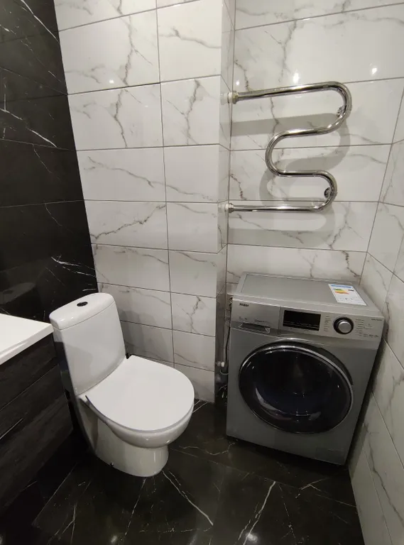 Современная квартира в центре города