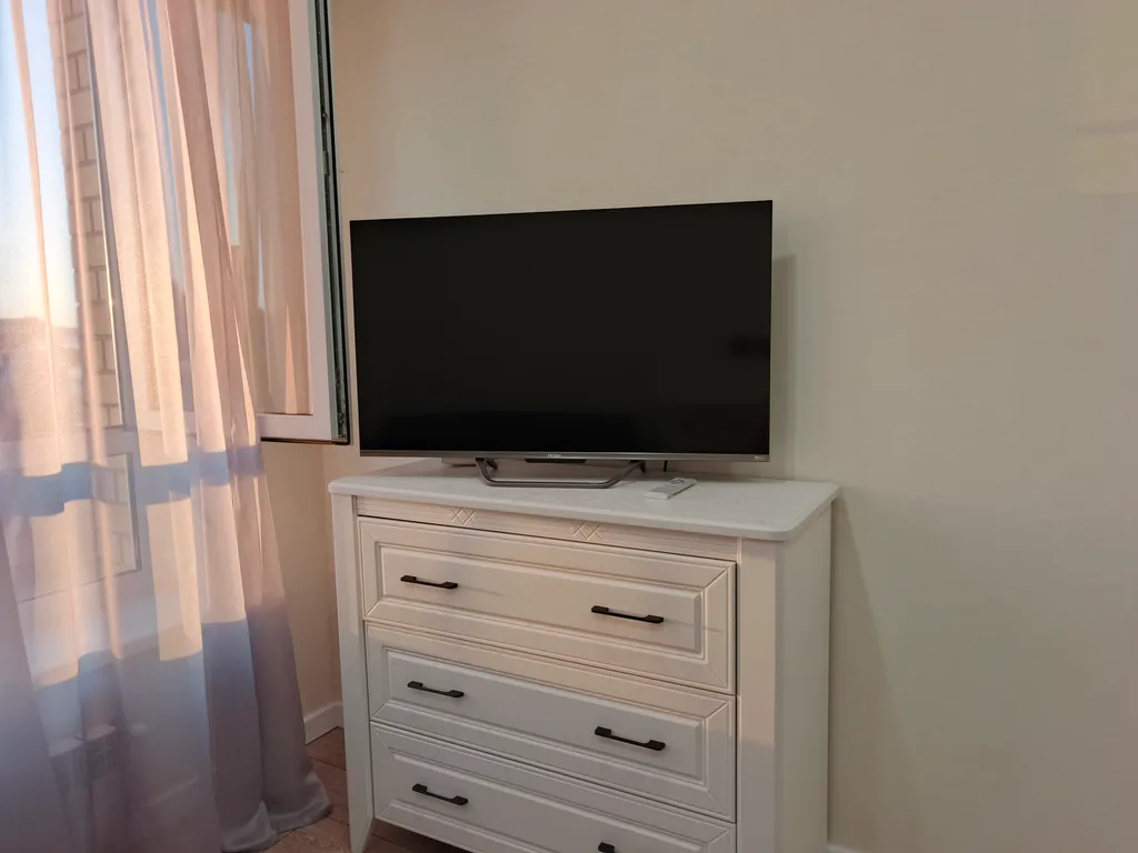 Новая, уютная квартира в ЖК Олива