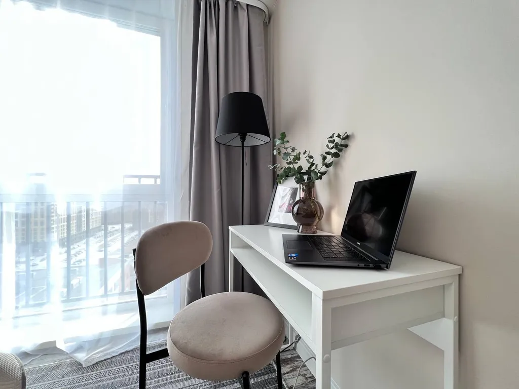 Квартира Квартира Семейный уют в лучшем ЖК на берегу реки Обь — Новосибирск