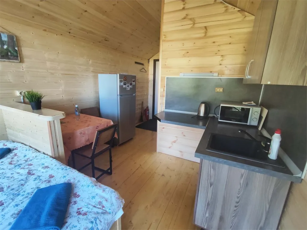 1-комнатный Дом