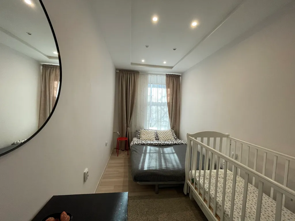 Квартира Квартира New Suvorovsky apartment — Санкт-Петербург