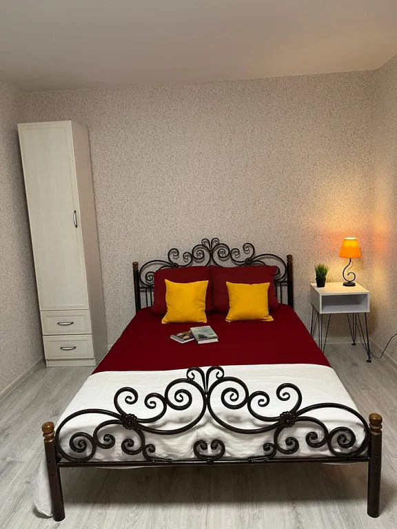 Квартира рядом с набережной в центре города