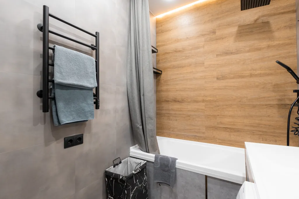 Двухкомнатная с видом на реку