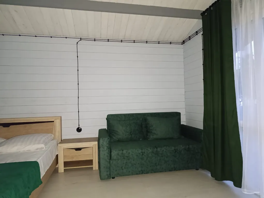 1-комнатный Дом