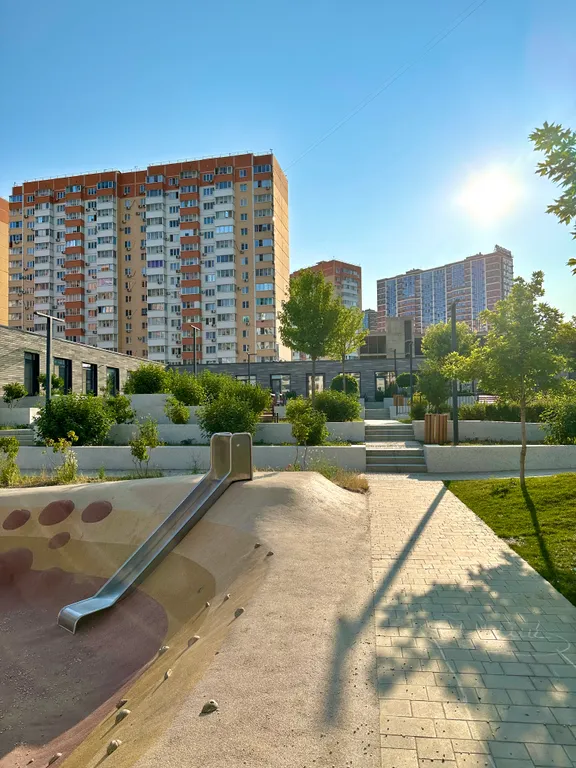 Апартамент 5 минут от моря