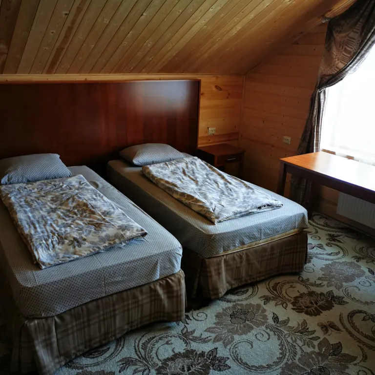 Уютный дом с видом на горы для любителей тихого отдыха