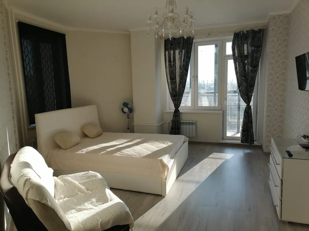 Квартира Отличная видовая квартира — Красноярск