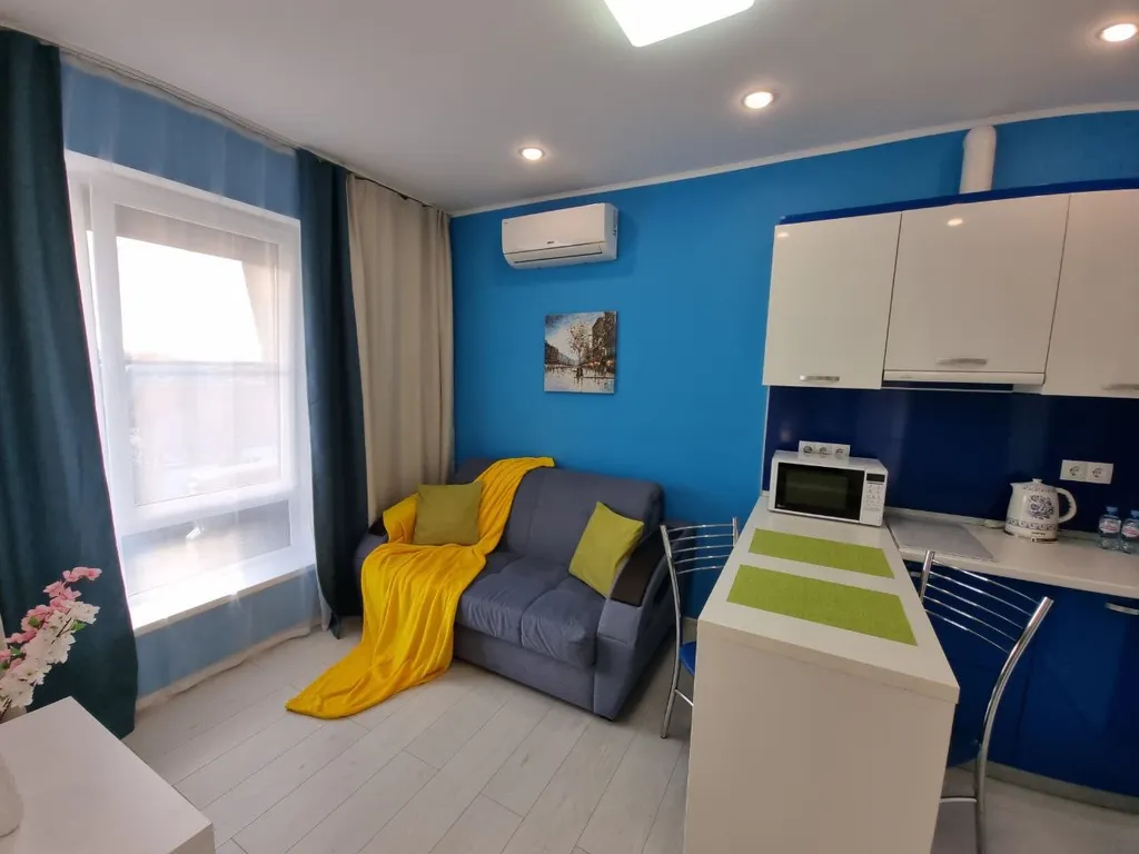 Квартира 1-комнатная квартира — Сириус