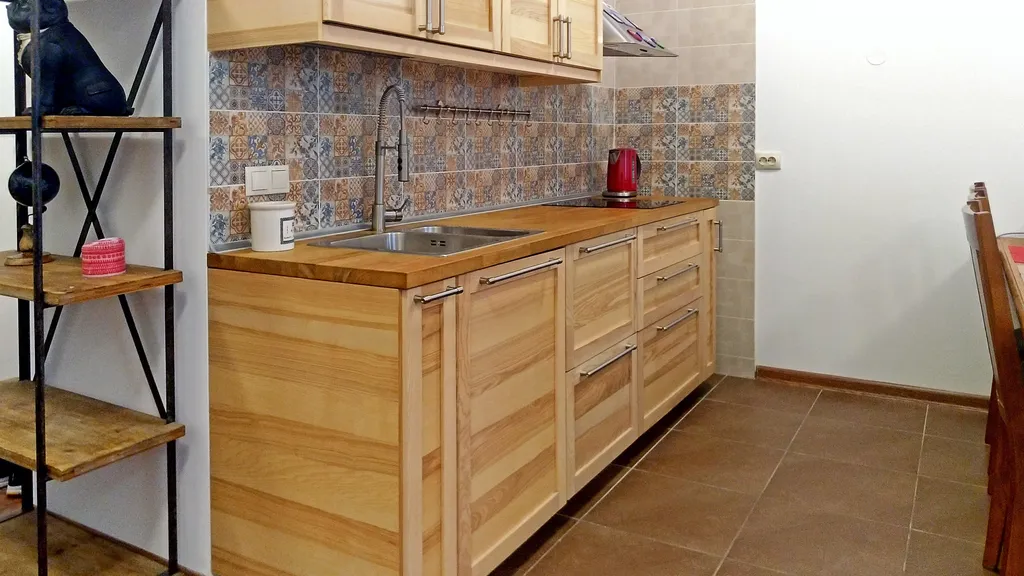 Квартира с 2-мя спальнями Krit