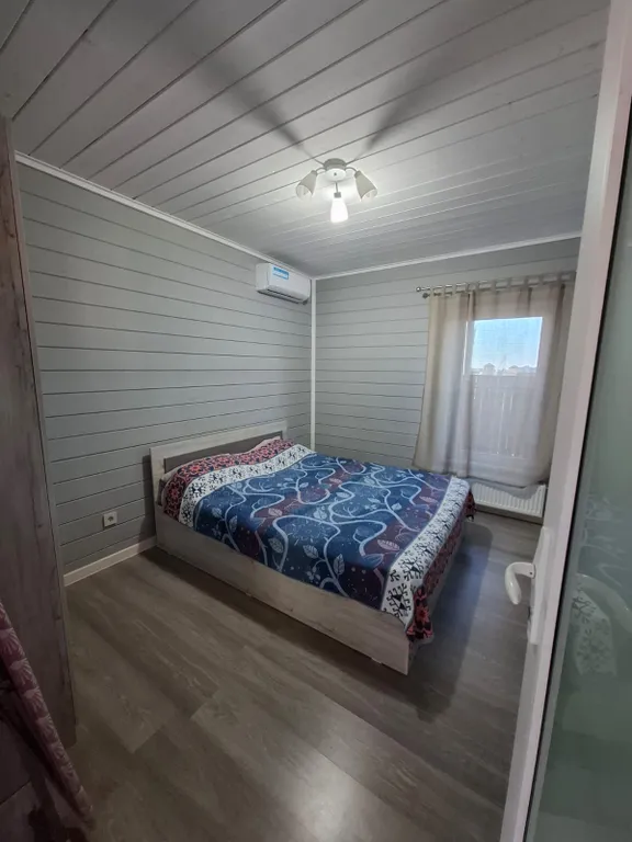 Семейный дом на берегу моря