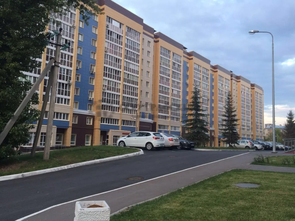 Квартира Квартира 2-комнатная Центр, метро Суконная слобода и ТЦ Казан молл — Казань