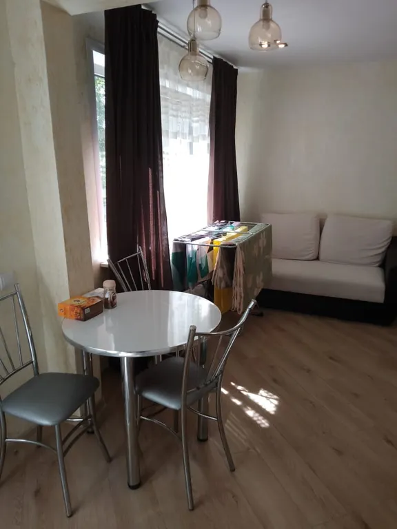 Уютная студия на Николо-Козинской