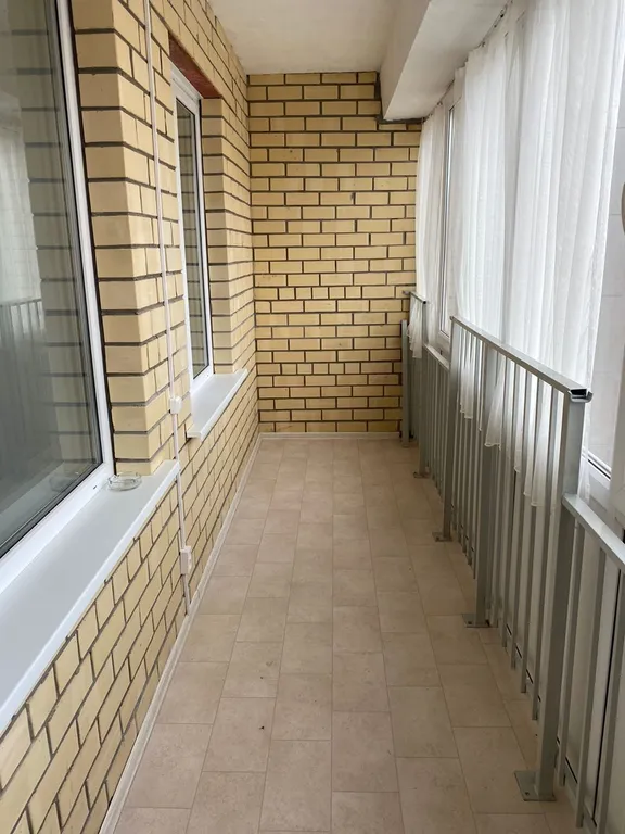 Апартамент в центре города с большой кроватью