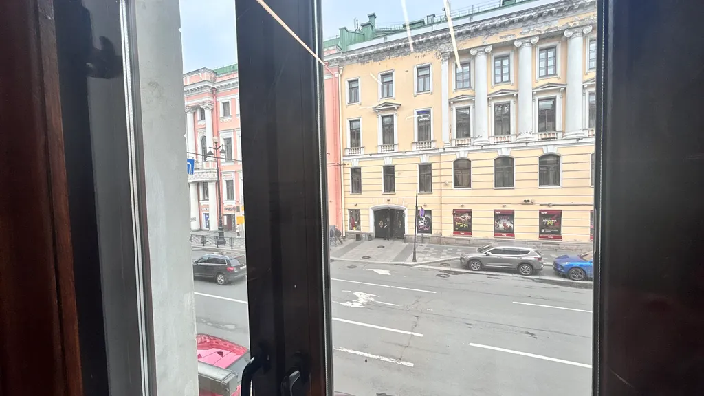 Квартира Апартаменты у Дворцовой площади — Санкт-Петербург